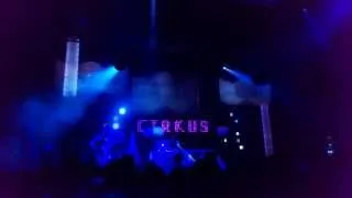 BELTEK Live - Klub Cirkus Ljubljana 2013