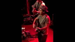 Joshua Radin- Ellen, Weddings and Today