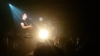 Dermot Kennedy - For Island Fires and Family (Gorilla, Manchester - 19/02/2018)
