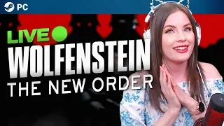 Playing Wolfenstein: The New Order for the first time