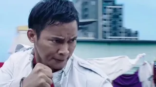 Тони Джаа vs Криса Коллинза[Tony Jaa vs Chris Collins] 1080p