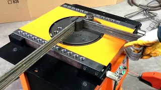 Stirrup bending machine series SL 36