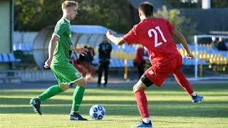 Юніори. «Карпати» U-19 – «Металург» U-19 – 3:2