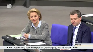 Thomas Hitschler: Verteidigung [Bundestag 21.11.2018]