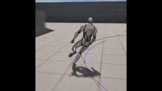 Unreal Engine 5.4 Motion Matching