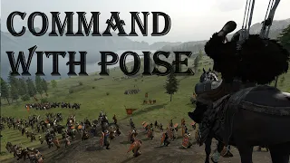 Bannerlord Tactics, Expert Tactics, Volume IV: A Slow Death(A Slo-mo Guide to Dominance)