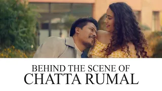 Chatta Rumal | Behind the scenes | Swastima Khadka | Nischal Basnet | Sabin Karki beest