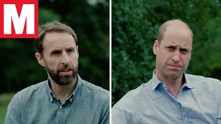 Gareth Southgate tells Prince William of anguish about England penalty miss at Euro 96