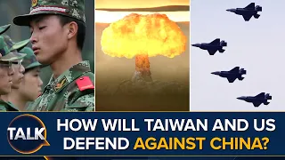 How Taiwan And US Will Defend Against China's Attacks | The War Zone