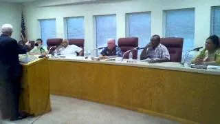 Jasper City Council PART5  June 21 2011 - 6 minutes.mov