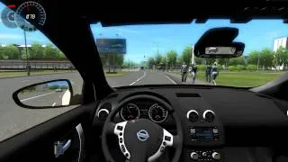 City Car Driving - Nissan Qashqai