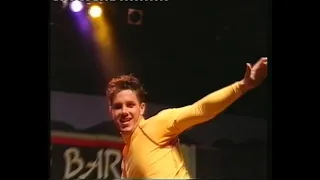 Keebra Park State High School 1998 Rock Eisteddfod 2nd Place Brisbane Grand Final