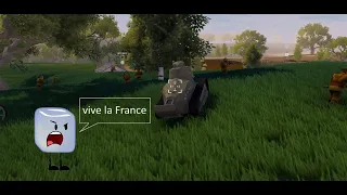 VIVA LA FRANCE    brass brigade