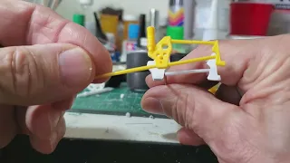 Making my own 4 link suspension