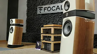 Focal Scala Utopia III Evo sound demo