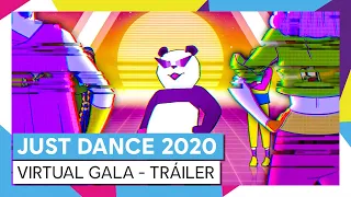 JUST DANCE 2020 - Virtual Gala -Tráiler