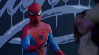 Spider-Man: Final Swing BTS | Day 20-Something