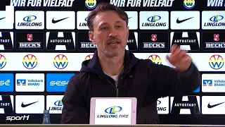 Wegen Kruse! Kovac droht PK zu verlassen