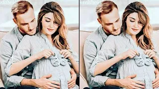 We want baby! Hande Ercel and Kerem Bursin explained about having child and baby