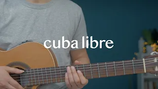 3 accords pour jouer de la musique cubaine à la guitare