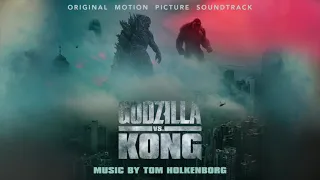 Godzilla vs Kong Official Soundtrack | Mega - Tom Holkenborg | WaterTower