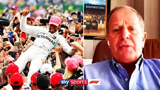 British Grand Prix will be CLOSED to fans as F1 plans to return in July! | The F1 Show