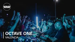 Octave One | Boiler Room x Ballantine's True Music Valencia