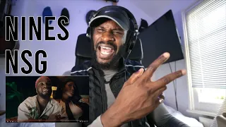 Nines - Airplane Mode feat NSG (Official Video) [Reaction] | LeeToTheVI