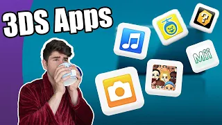 A Wistful Look Back On 3DS Apps | The "3DS Apps" Episode