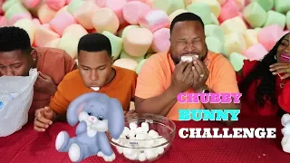 Chubby Bunny Challenge