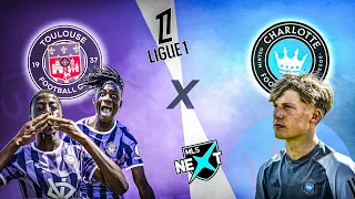 TOULOUSE VS. CHARLOTTE WAS *UNBELIEVABLE*!  (GA Cup Knockout Round)