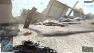 Battlefield 4 AMD FX 8320/Gigabyte GTX 780 [ FPS ]
