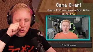 Phil reacting to Scott Smajors Hardcore Death