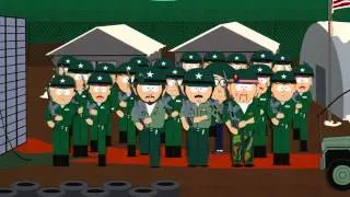 South Park Mas Grande Mas Largo y Sin Cortes: La Resistance