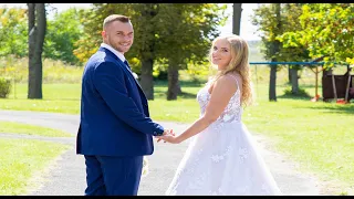 Krisztina és Miklós esküvői videó