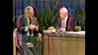 The Tonight Show Starring Johnny Carson - 'Believe it or Stuff it' ,  Ed Zings Johnny - Mar 3, 1983