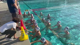 2023 Moore League Boys' Water Polo Showcase