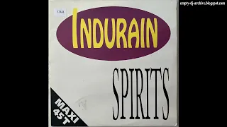 Indurain - Spirits (Heavy Dub)