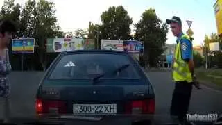 Car Crash Compilation JULY 2014  Russian Dash Cam Accidents