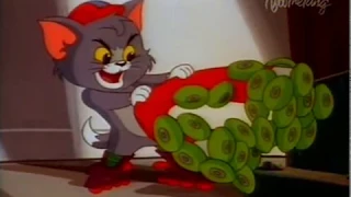 Tom and Jerry kids - Cheap Skates 1993 - Funny animals cartoons for kids