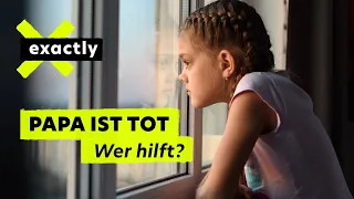 Unsichtbare Wunden – Wie Kinder trauern | Doku | exactly