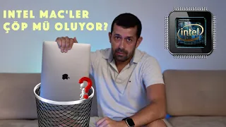 Intel İşlemcili Mac'lerimiz Çöp mü oluyor? (Apple Silicon)