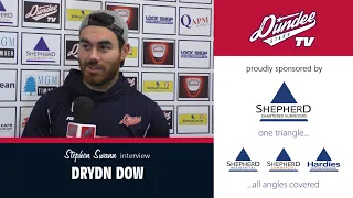 Drydn Dow interview