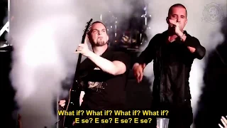 Creed - What If - Legendado/Lyrics - Live Show FULL HD 1080p.