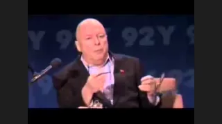 Christopher Hitchens on Sharia
