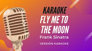 Karaoke - Fly me to the moon