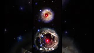 V838 Monocerotis Light Echo Sonification 🎶