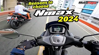 Yamaha Nmax 2024 Next Level Performance and Style