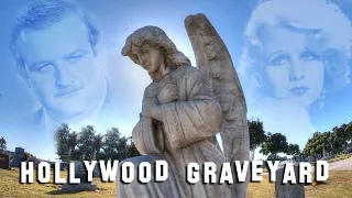 FAMOUS GRAVE TOUR - San Diego #2 (Anita Page, Victor Buono, etc.)