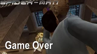 Game Over: Spider-Man the Movie Game